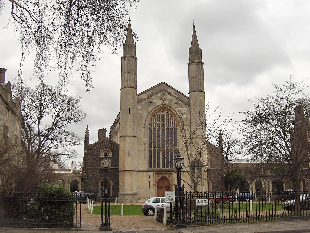 Danish Church, London