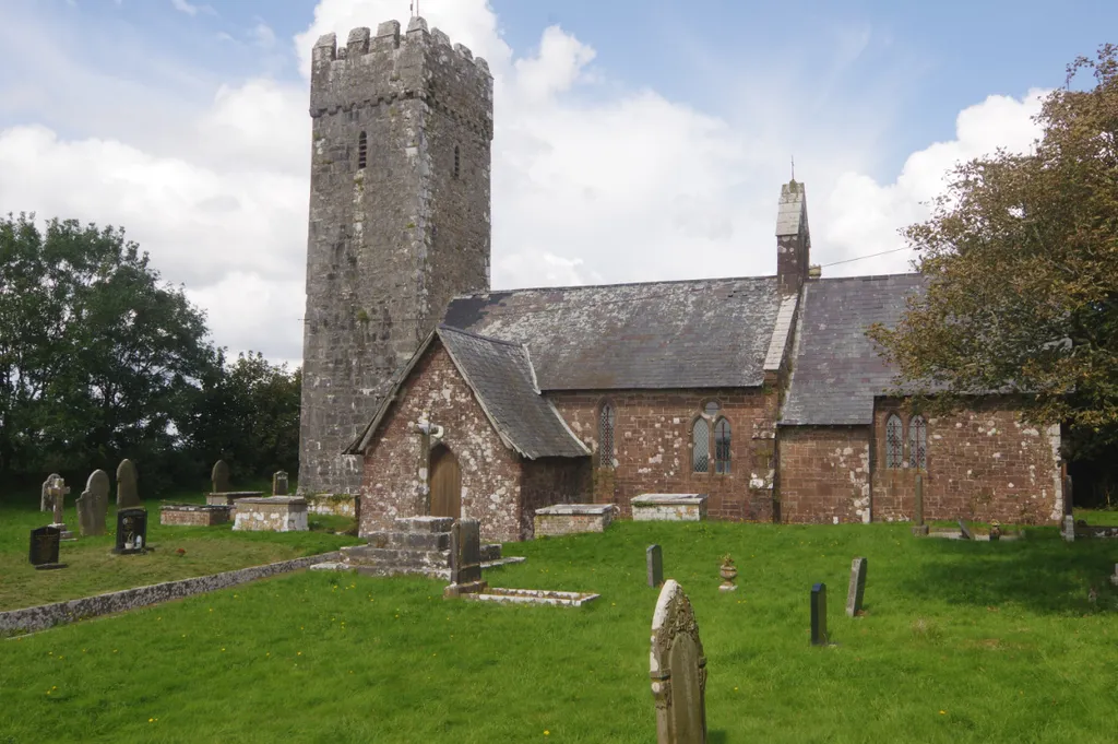 St Petrox Church