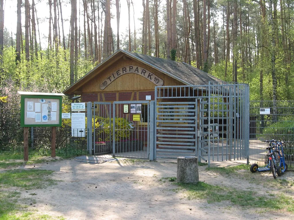 Tierpark Perleberg