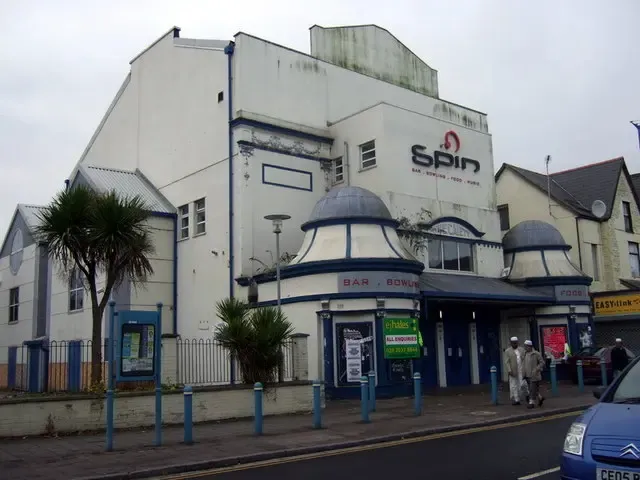 Gaiety Cinema