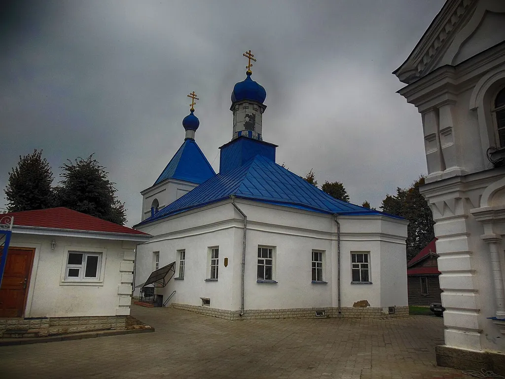 This is a photo of Belarusian heritage monument. Reference number: