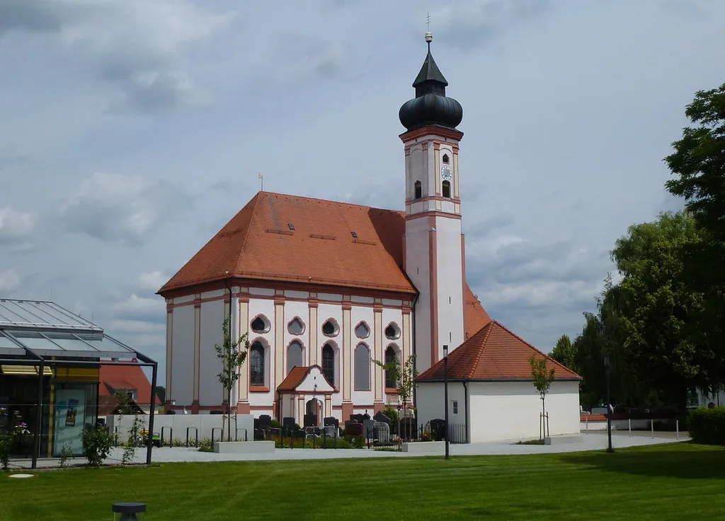 St. Jakobus (Vierkirchen, Oberbayern)