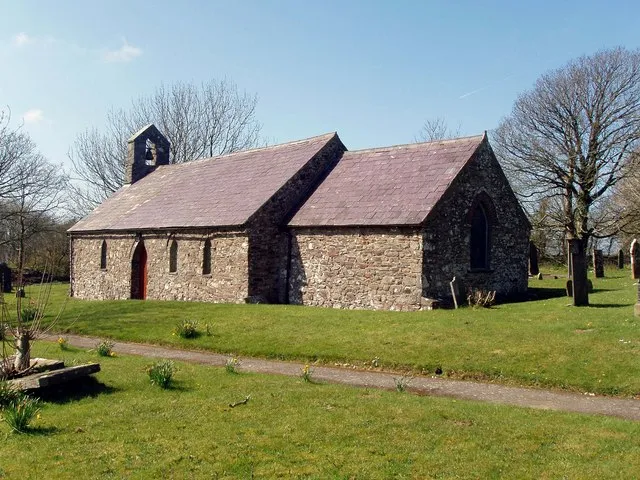 St Mary's parish church, Hayscastle, Pembrokeshire