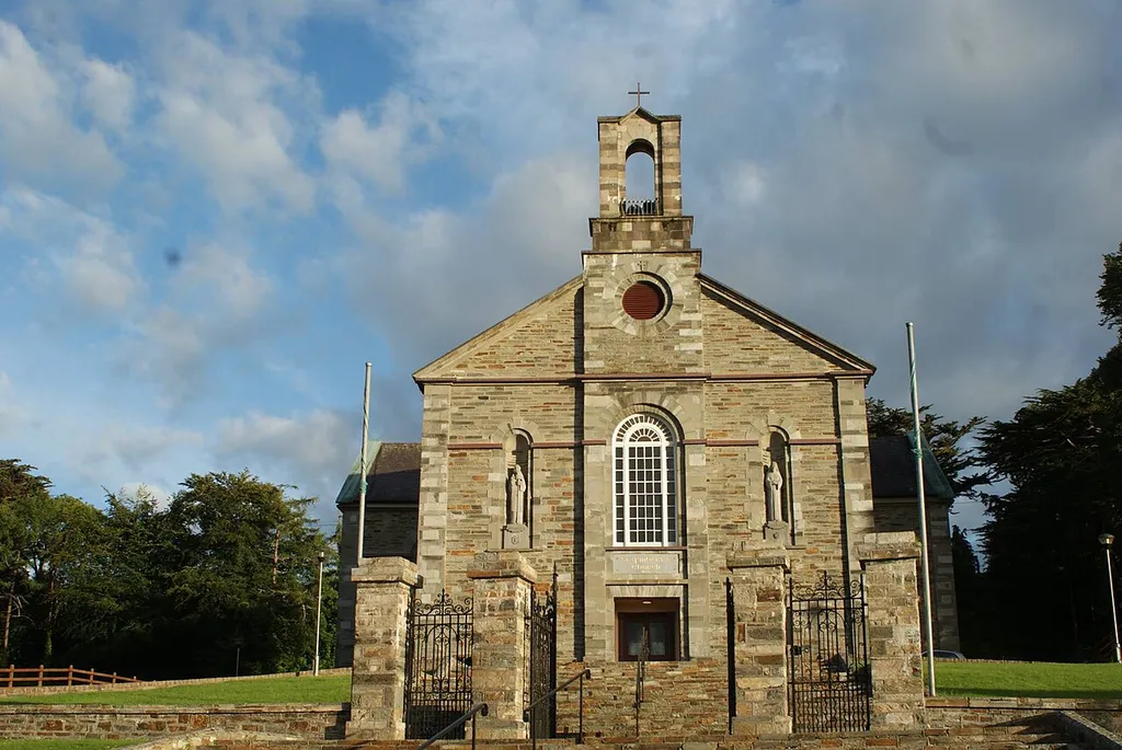 Bantry, St Finbarr's Church.