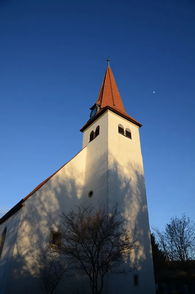 evang.-luth. Kirche St. Johannes in Gollhofen