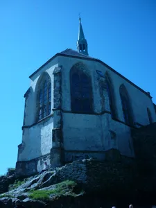Chapel of Bezděz Castle
