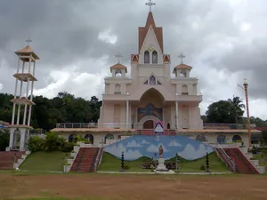 Sacred Heart Malankara Catholic Church, Mylapra