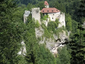 Weißenburg, Frankenfels