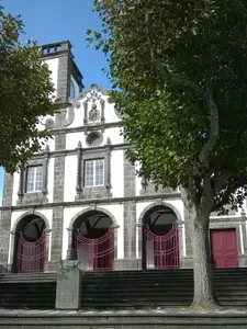 Convent and Church of Graça