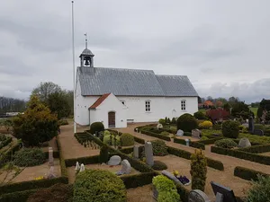 Kalvslund Church