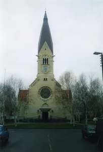 Hellerup Church