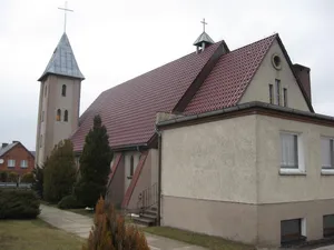Church of SS. Peter and Paul in Ciarka