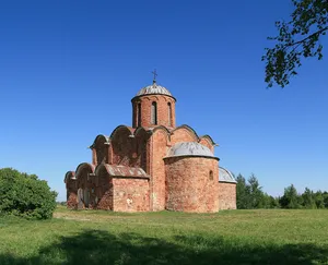 Transfiguration Church in Kovalyovo
