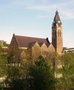 Annedal Church