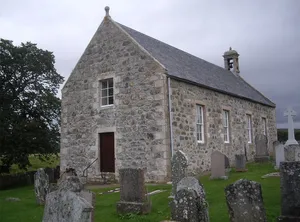 Cabrach Parish Church