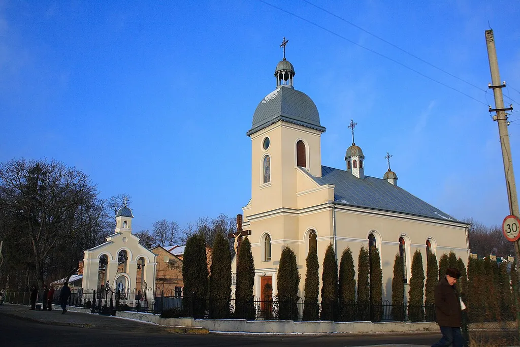 Вифлеємський Вогонь Миру 2007