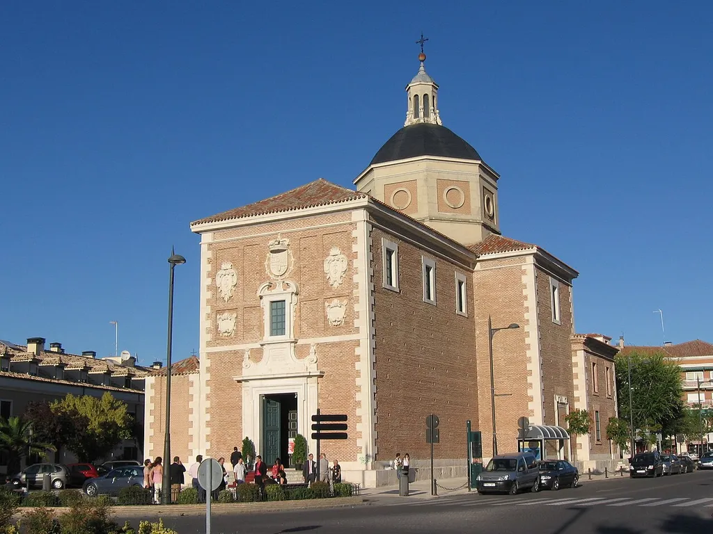 Church of Alpajés of Aranjuez