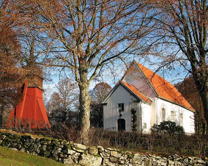 Sandseryds kyrka, Jönköpings län