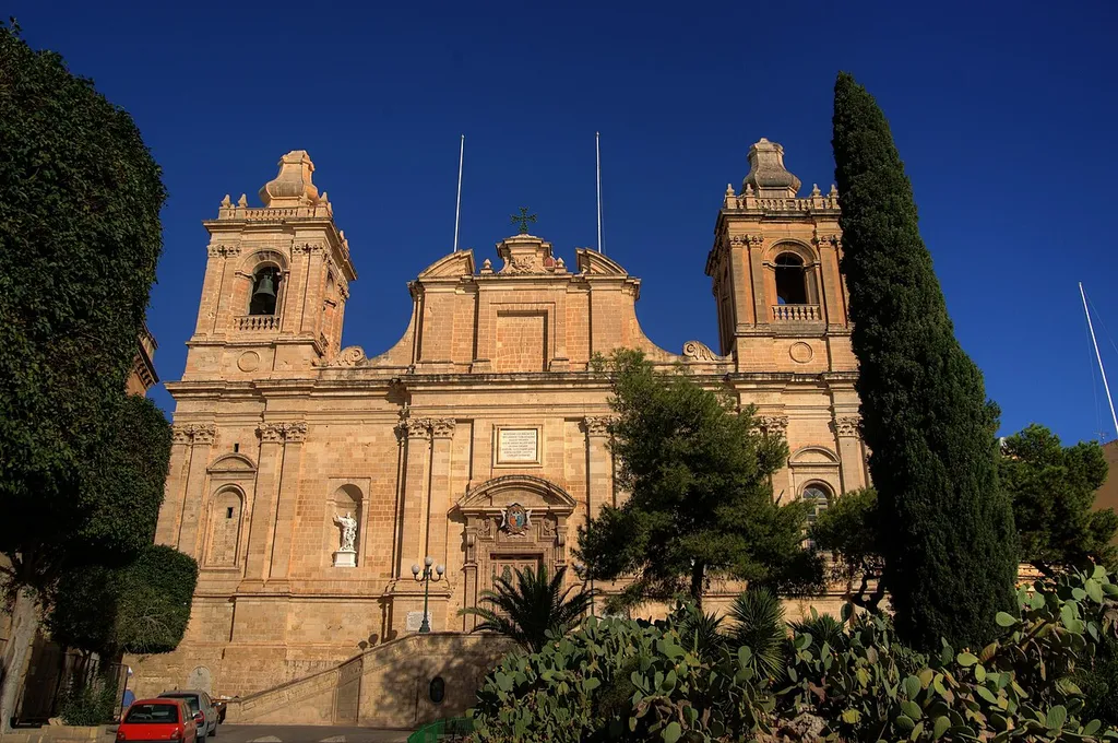 St. Lawrence's Church, Birgu