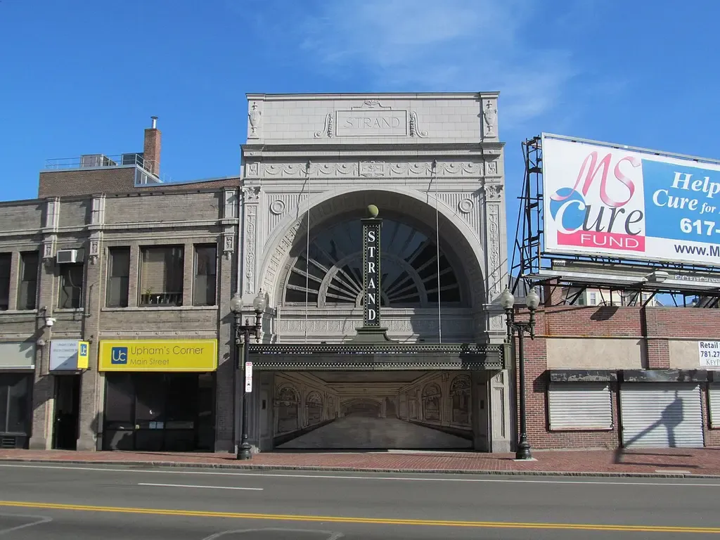 Strand Theatre