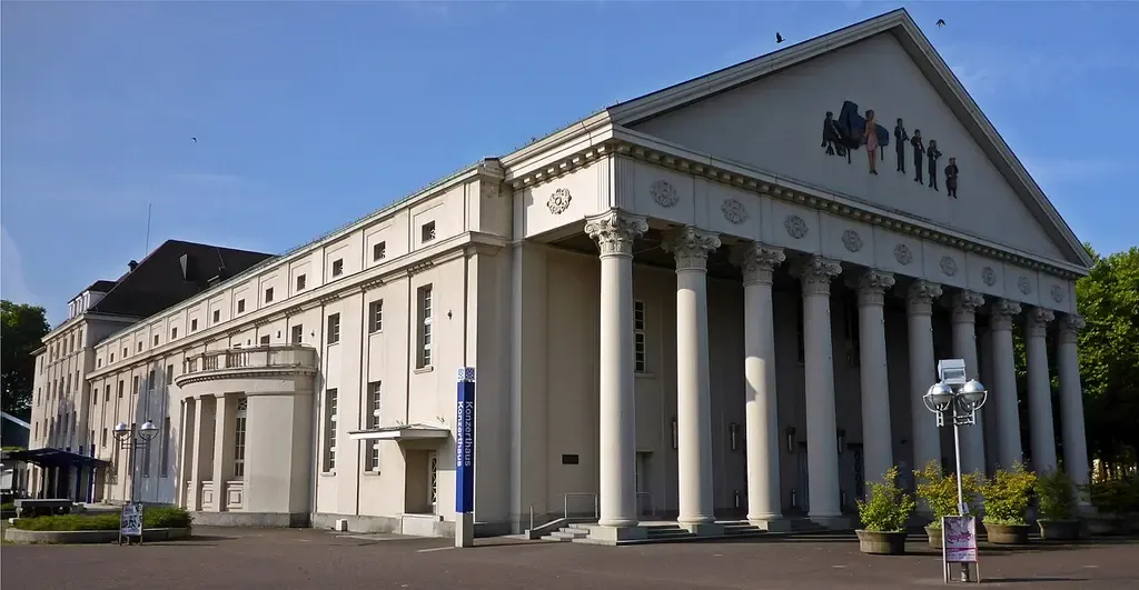 Konzerthaus Karlsruhe