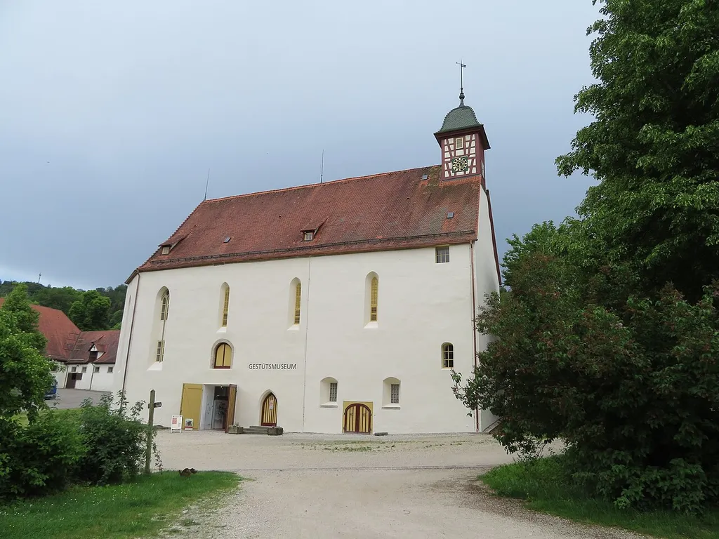Gestütsmuseum Offenhausen