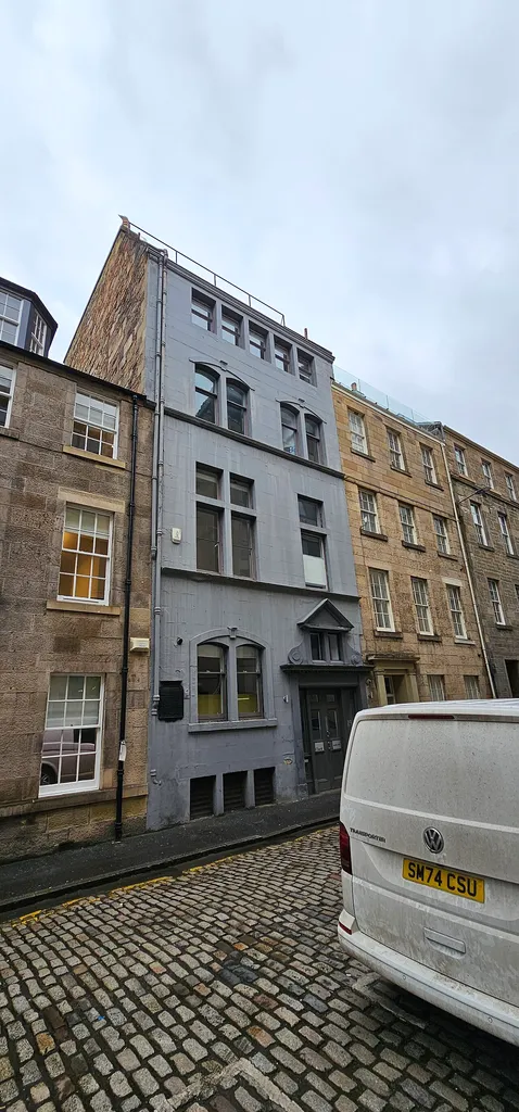 19 Thistle Street, Edinburgh