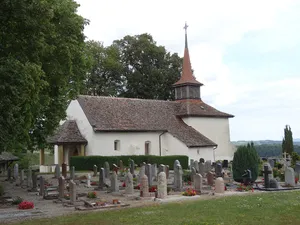 Saint-Jacques Reformed Church