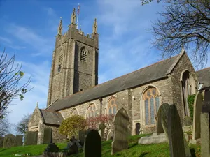 St Andrew's Church, Bude