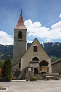 Saint Ulrich church