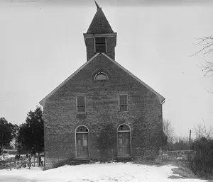 Union Church and Cemetery