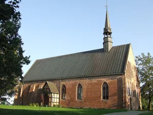 Our Lady of Sorrows church in Pyrzyce