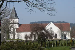 Vanse church