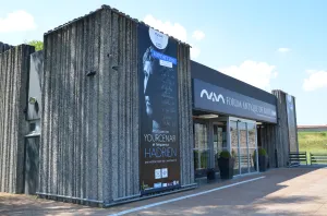 Forum antique de Bavay