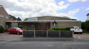 St Hugh of Lincoln's Church