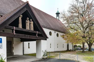 Emmauskirche (Gartenstadt)