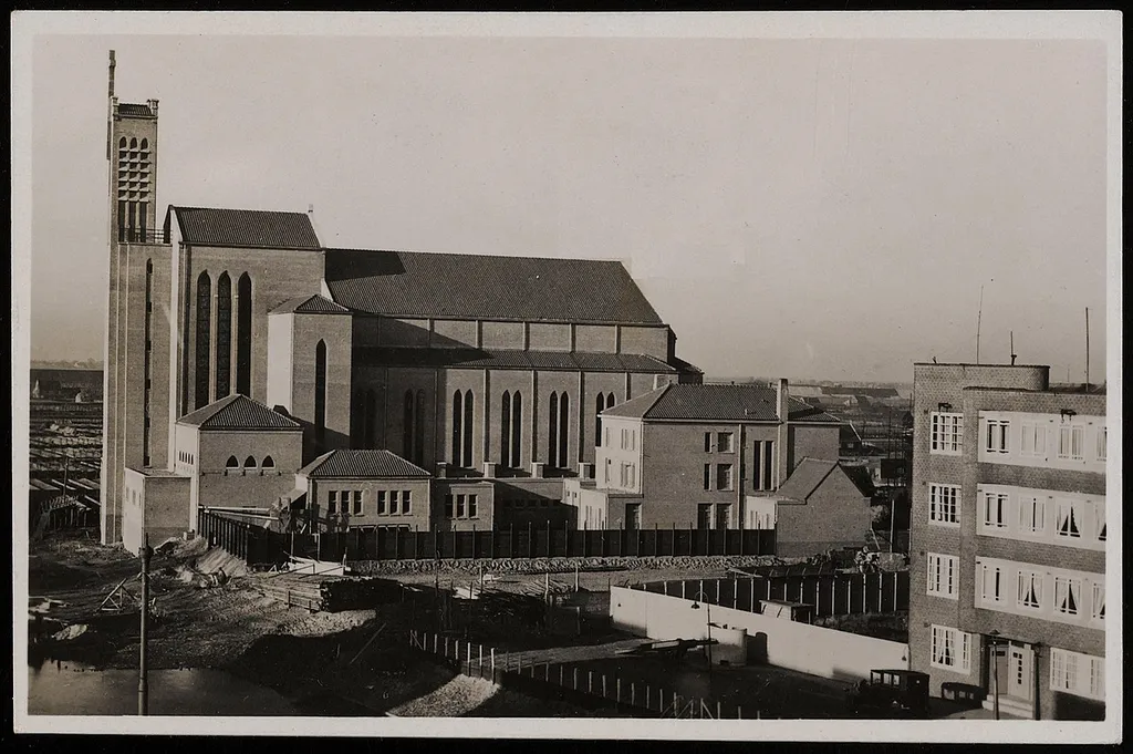 Sint-Augustinuskerk, Amsterdam-West