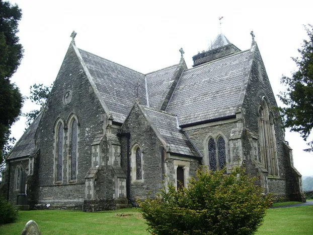 St Peter's Parish Church, Sawrey