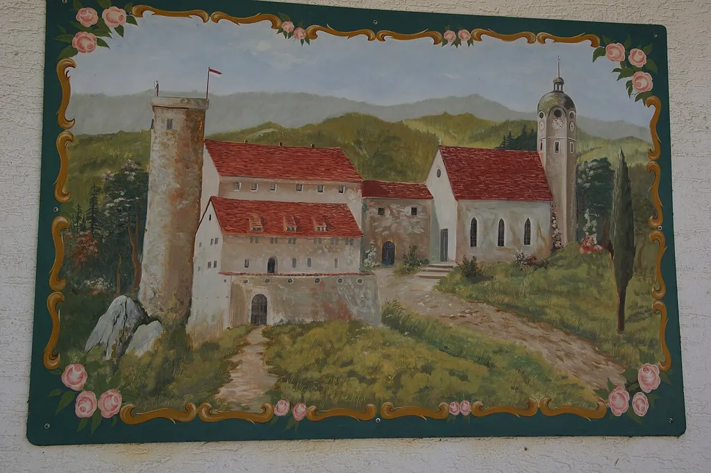 Burgruine Zant