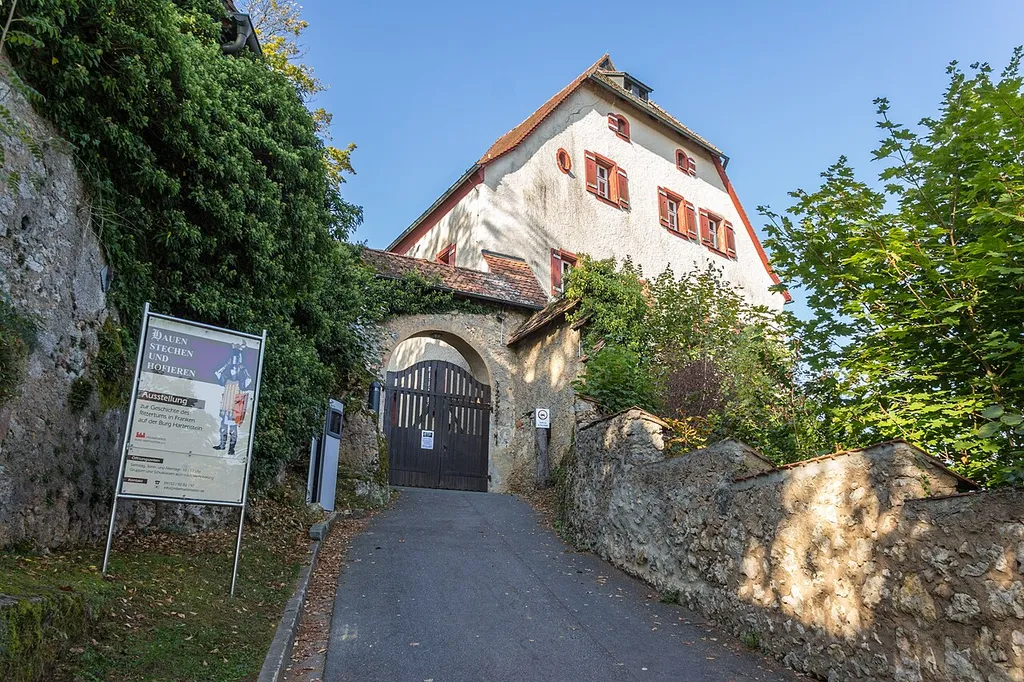 Cultural heritage D-5-6435-0132 in Hartenstein (Mittelfranken)