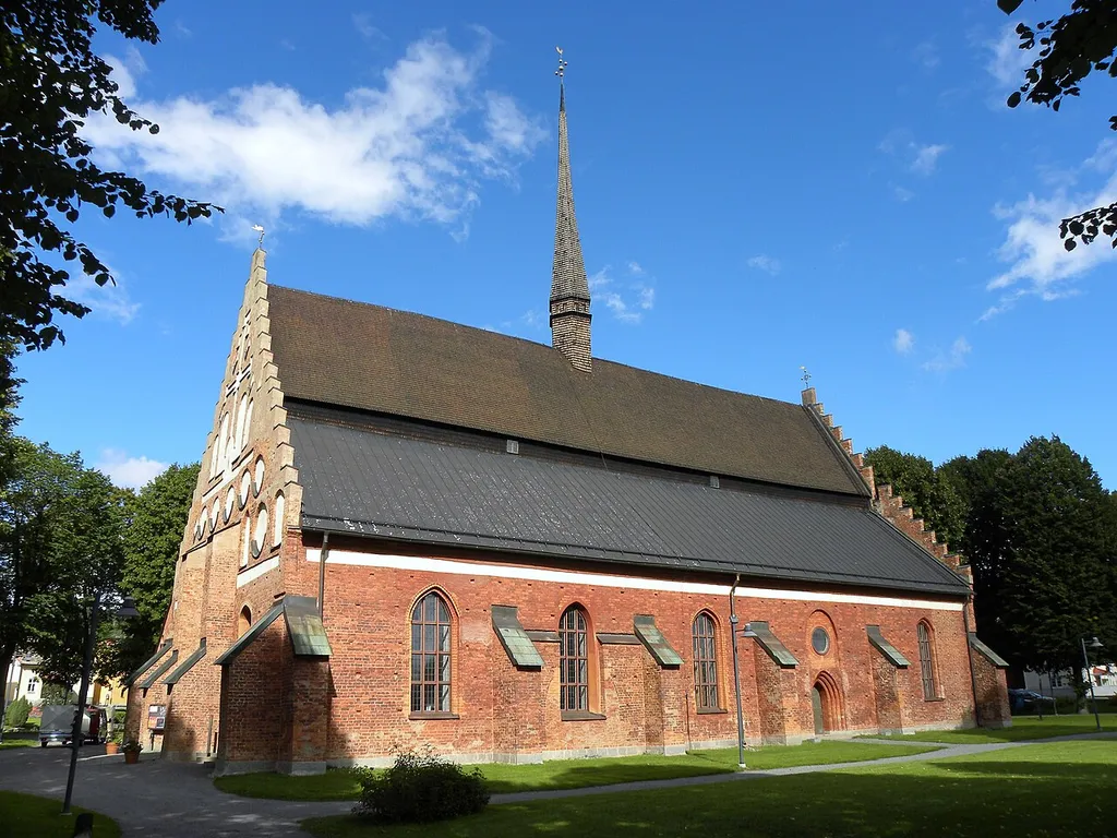 St.-Laurentius-Kirche in Söderköping