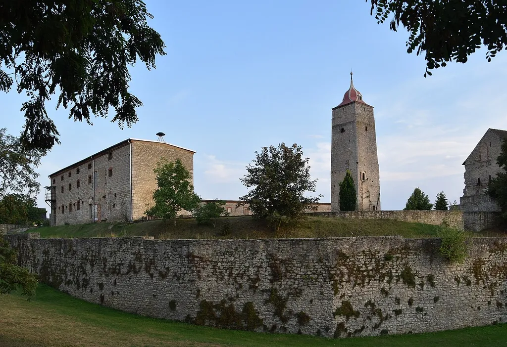 Burg Hausneindorf
