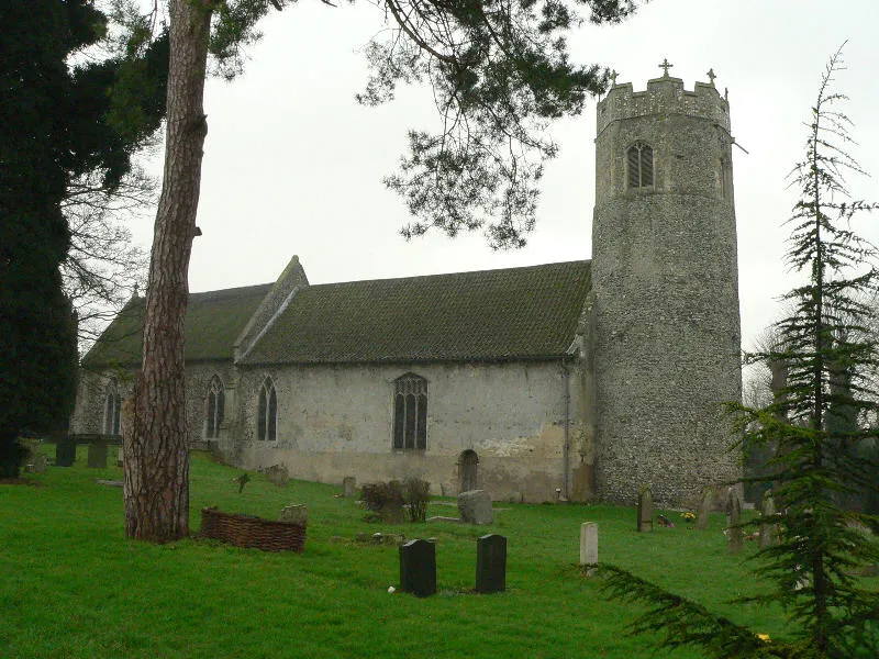 Taverham St Edmund