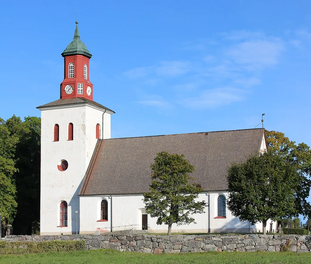 Skuttunge kyrka.