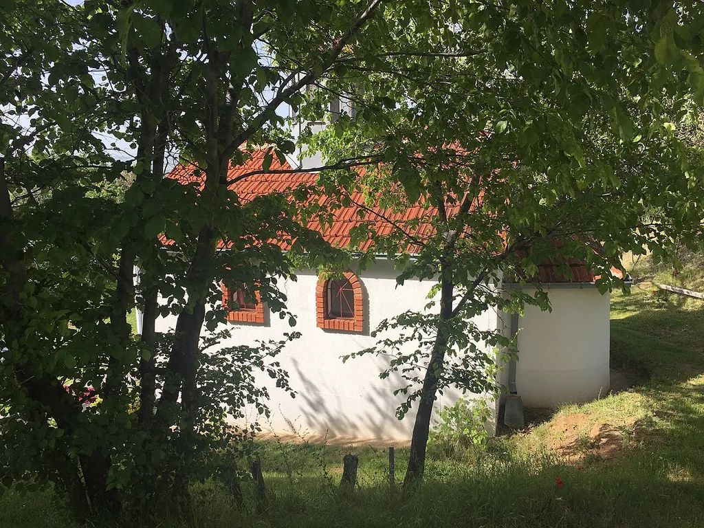 St. Petka Church in the village of Puturus