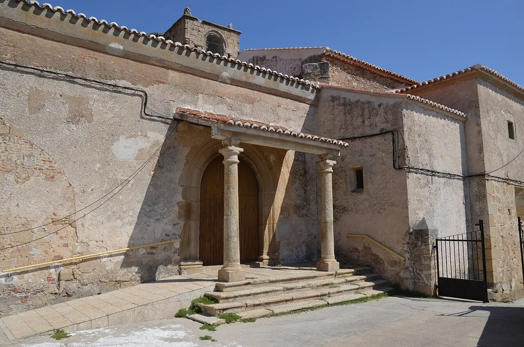 Iglesia Parroquial de Santiago