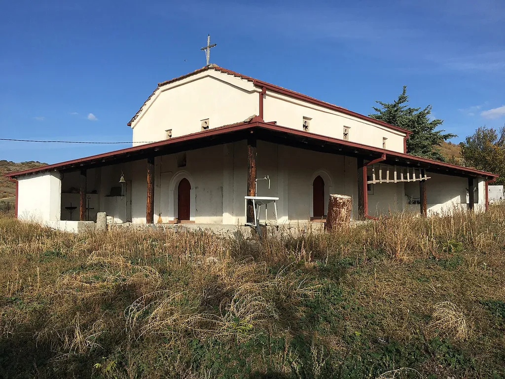 St. George Church in the village of Rančinci