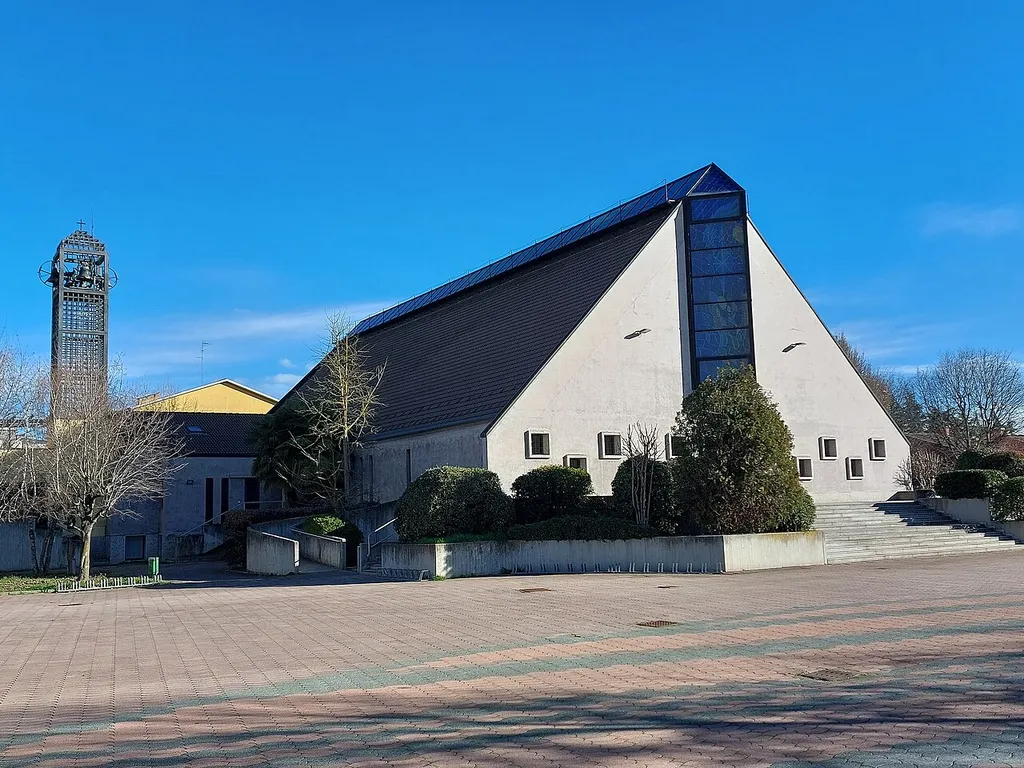 chiesa dello Spirito Santo