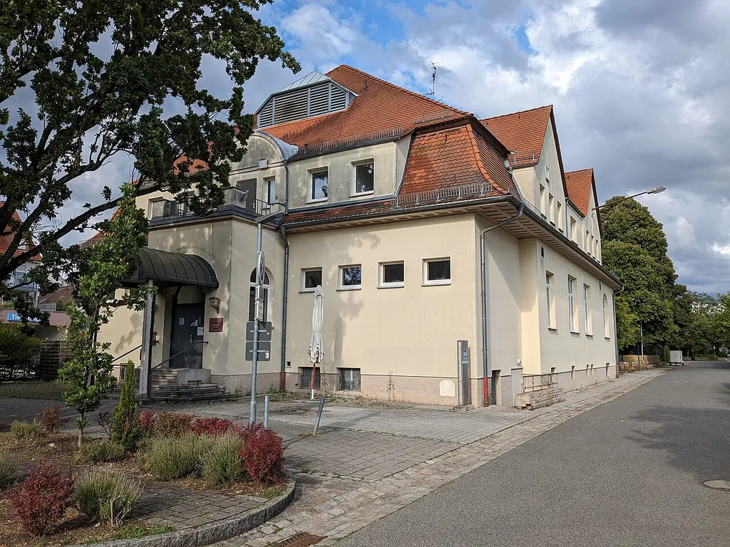 Kasino Carl-Thiersch-Straße 9 in Erlangen (D-5-62-000-928#1) (Kasino, syn. Casino)