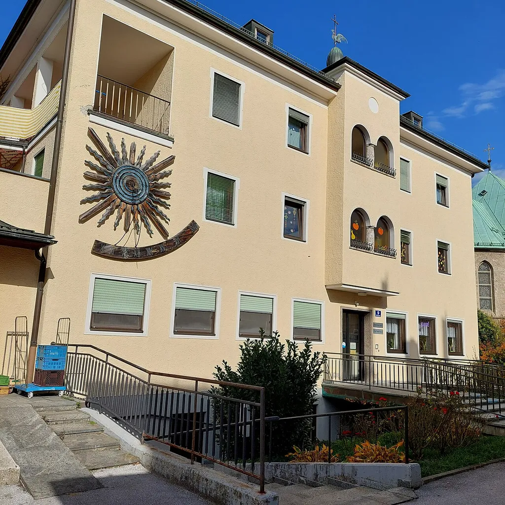 Herz-Jesu-Heim, Salzburg